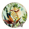 Plato Base P84-TRO Multicolor 30.5 cm. (porcelana)