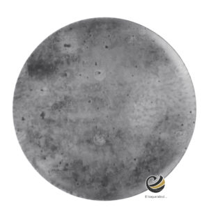 Plato Base P90-STO Plata 30.5 cm. (porcelana)