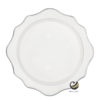 Plato Base P69-FLO Filo Plata 34 cm. (Porcelana)