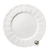 Plato Base P70-VIN Blanco 34 cm. (Porcelana)
