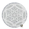 Plato Base P78-VIT Plata 30.5 cm. (porcelana)