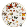Plato Base P80-BUT Multicolor 30.5 cm. (porcelana)