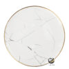 Plato Base P87-MOL Blanco 30.5 cm. (porcelana)