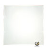 Plato Base P67-CUA Espejo 34.5x34.5cm. (Espejo)