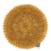 Plato Base P95-NAN Natural 32cm. (Ratán Natural)