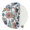 Funda Plato Base P109-PAI Teal 40 cm. (Textil)