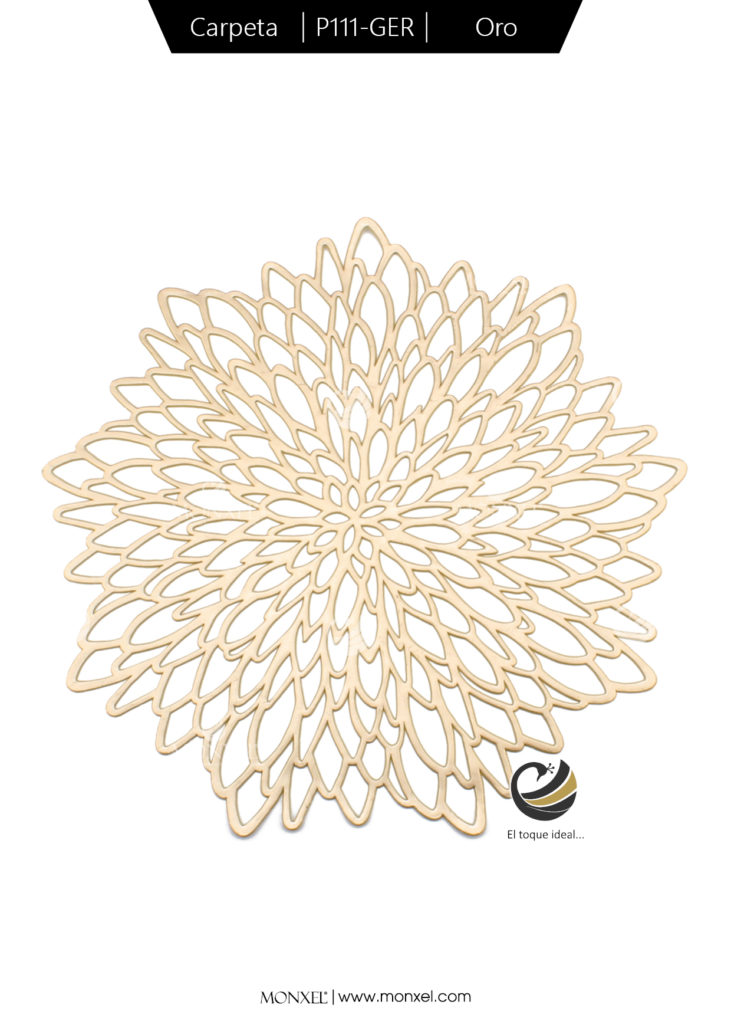 Obtén el mejor precio ¡contáctanos!
Medida: 37 cm. diámetro
Material: PVC
Color: Oro
Nota: Las imágenes mostradas en está página pueden tener algún cambio con el producto físico, debido a los diferentes dispositivos en que se vean, así como a los nuevos lotes de llegada de cada producto.
Los precios y disponibilidad mostrados en está página son sujetos a cambios sin previo aviso