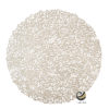 Carpeta (Plato Base) P112-PAJ Champagne 37 cm. (PVC)