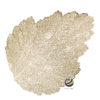 Carpeta (Plato Base) P116-HOJ Oro 36x47 cm. (PVC)