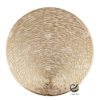 Carpeta (Plato Base) P117-ARE Oro 38 cm. (PVC)