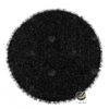 Carpeta (Plato Base) P120-CON Negro 38 cm. (PVC)