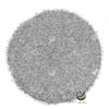 Carpeta (Plato Base) P120-CON Plata 38 cm. (PVC)