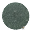 Carpeta (Plato Base) P127-TRE Esmeralda 38 cm. (PVC)