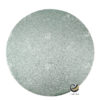 Carpeta (Plato Base) P128-NID Menta 39 cm. (PVC)