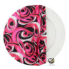 Funda Plato Base P151-PUC Fiusha 40 cm. (Textil)