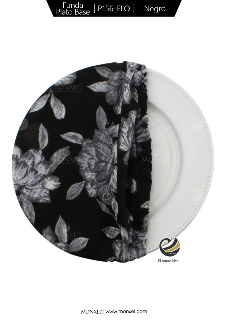 Obtén el mejor precio ¡contáctanos!
Medida: 40 cm. diámetro
Material: Poliéster
Color: Negro
*No incluye plato
Nota: Las imágenes mostradas en está página pueden tener algún cambio con el producto físico, debido a los diferentes dispositivos en que se vean, así como a los nuevos lotes de llegada de cada producto.
Los precios y disponibilidad mostrados en está página son sujetos a cambios sin previo aviso