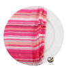 Funda Plato Base P157-RAY Chicle 40 cm. (Textil)