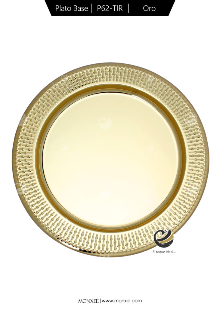 Obtén el mejor precio ¡contáctanos!
Medida: 33 cm. diámetro
Material: Acero Inoxidable #410
Color: Oro
Nota: Las imágenes mostradas en está página, puede tener algún cambio con el producto físico debido a los diferentes dispositivos electrónicos y sus resoluciones, así como a los diferentes lotes de llegada de cada producto.
Los precios y disponibilidad mostrados en está página son sujetos a cambios sin previo aviso