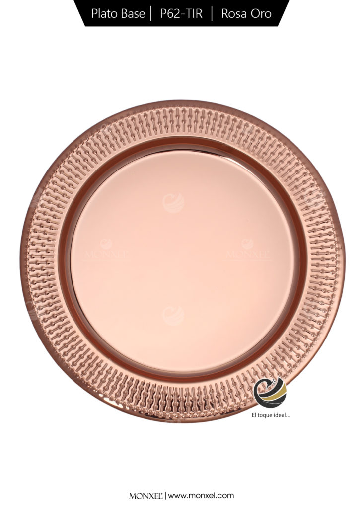 Obtén el mejor precio ¡contáctanos!
Medida: 33 cm. diámetro
Material: Acero Inoxidable #410
Color: Rosa Oro
Nota: Las imágenes mostradas en está página, puede tener algún cambio con el producto físico debido a los diferentes dispositivos electrónicos y sus resoluciones, así como a los diferentes lotes de llegada de cada producto.
Los precios y disponibilidad mostrados en está página son sujetos a cambios sin previo aviso