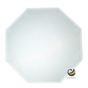 Plato Base P65-OCT Espejo 34.5 cm. (Espejo)