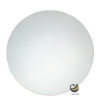 Plato Base P66-RED Espejo 34.5 cm. (Espejo)