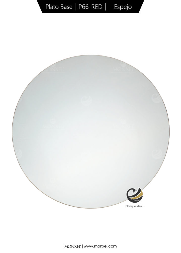 Obtén el mejor precio ¡contáctanos!
Medida: 34.5 cm. diámetro
Material: Espejo
Color: Espejo
Nota: Las imágenes mostradas en está página pueden tener algún cambio con el producto físico, debido a los diferentes dispositivos en que se vean, así como a los nuevos lotes de llegada de cada producto.
Los precios y disponibilidad mostrados en está página son sujetos a cambios sin previo aviso