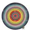 Plato Base P88-BAR Multicolor 33 cm. (Barro)