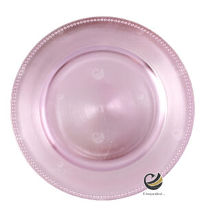 MEDIDA PESO Plato Base P02 BOL ROSA BABY MEDIDA PESO Plato Base P02 BOL ROSA BABY