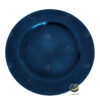 Plato Base P02-BOL Teal 33 cm. (Polipropileno)