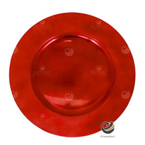 MEDIDA PESO Plato Base P15 RLI ROJO MEDIDA PESO Plato Base P15 RLI ROJO