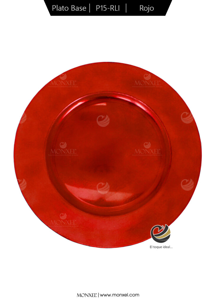 Obtén el mejor precio ¡contáctanos!
Medida: 33 cm. diámetro
Material: Polipropileno
Color: Rojo
Nota: Las imágenes mostradas en está página pueden tener algún cambio con el producto físico, debido a los diferentes dispositivos en que se vean, así como a los nuevos lotes de llegada de cada producto.
Los precios y disponibilidad mostrados en está página son sujetos a cambios sin previo aviso
