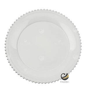MEDIDA PESO Plato Base P18 PER BLANCO MEDIDA PESO Plato Base P18 PER BLANCO