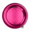 Plato Base P18-PER Fiusha 33 cm. (Polipropileno)