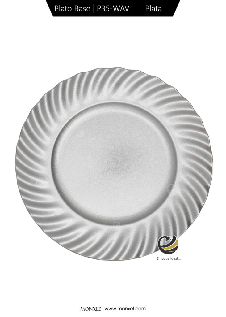 Obtén el mejor precio ¡contáctanos!
(449) 275-7319
Medida: 33 cm. diámetro
Material: Polipropileno
Color: Plata
Nota: Las imágenes mostradas en está página pueden tener algún cambio con el producto físico, debido a los diferentes dispositivos en que se vean, así como a los nuevos lotes de llegada de cada producto.
Los precios y disponibilidad mostrados en está página son sujetos a cambios sin previo aviso