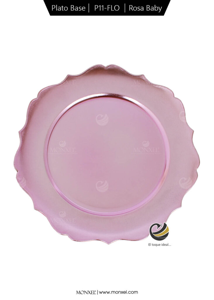 Obtén el mejor precio ¡contáctanos!
Medida: 33 cm. diámetro
Material: Polipropileno
Color: Rosa Baby
Nota: Las imágenes mostradas en está página pueden tener algún cambio con el producto físico, debido a los diferentes dispositivos en que se vean, así como a los nuevos lotes de llegada de cada producto.
Los precios y disponibilidad mostrados en está página son sujetos a cambios sin previo aviso
