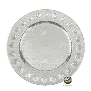 PRODUCTO Plato Base P181 LOT PLATA PRODUCTO Plato Base P181 LOT PLATA