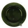 Plato Base P01-OLA Verde Olivo 33 cm. (Polipropileno)