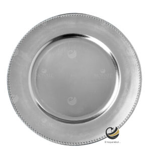Plato Base P02 BOL PLATA Plato Base P02 BOL PLATA