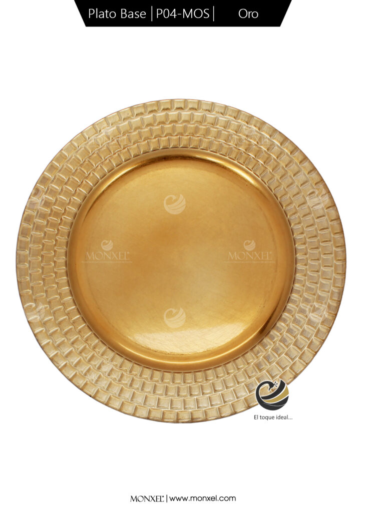 Obtén el mejor precio ¡contáctanos!
Medida: 33 cm. diámetro
Material: Polipropileno
Color: Oro
Nota: Las imágenes mostradas en está página pueden tener algún cambio con el producto físico, debido a los diferentes dispositivos en que se vean, así como a los nuevos lotes de llegada de cada producto.
Los precios y disponibilidad mostrados en está página son sujetos a cambios sin previo aviso