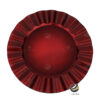 Plato Base P10-RUF Tinto 33 cm. (Polipropileno)