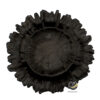 Plato Base P13-COR Negro 33cm (Cristal)