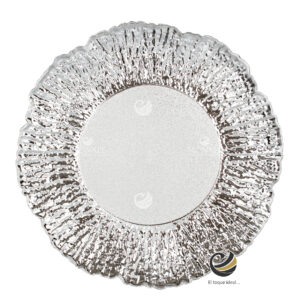 Plato Base P137 COR PLATA Plato Base P137 COR PLATA