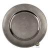 Plato Base P15-RLI Carbón 33 cm. (Polipropileno)