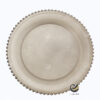 Plato Base P18-PER B Champagne 33 cm. (Polipropileno)