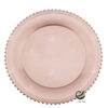 Plato Base P18-PER B Mauve 33 cm. (Polipropileno)