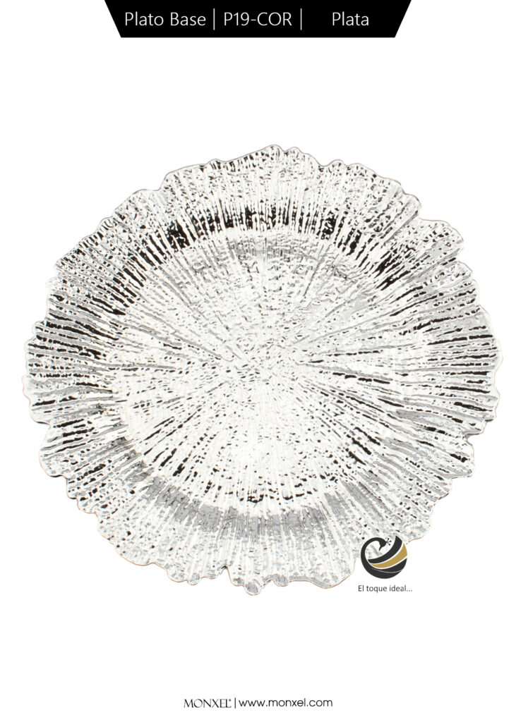Obtén el mejor precio ¡contáctanos!
Medida: 33 cm. diámetro
Material: Polipropileno
Color: Plata
Nota: Las imágenes mostradas en está página pueden tener algún cambio con el producto físico, debido a los diferentes dispositivos en que se vean, así como a los nuevos lotes de llegada de cada producto.
Los precios y disponibilidad mostrados en está página son sujetos a cambios sin previo aviso