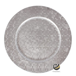 Plato Base P21 HOL PLATA Plato Base P21 HOL PLATA
