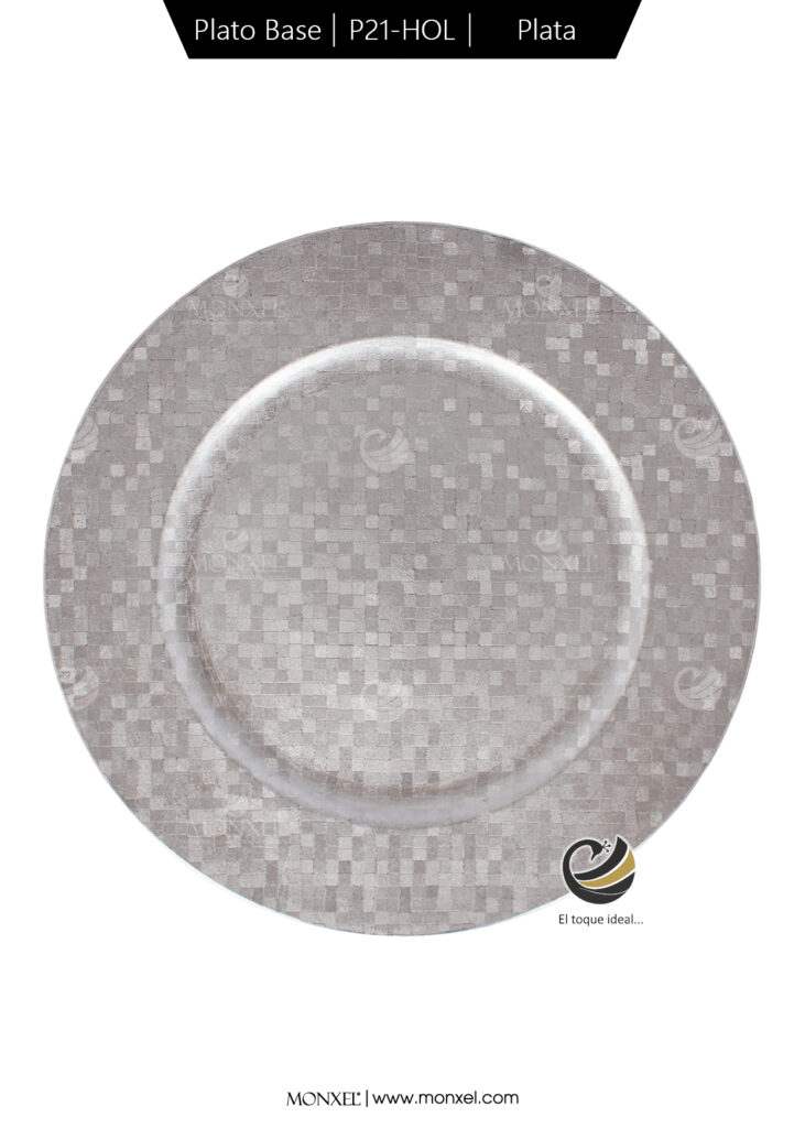 Obtén el mejor precio ¡contáctanos!
Medida: 33 cm. diámetro
Material: Polipropileno
Color: Plata
Nota: Las imágenes mostradas en está página pueden tener algún cambio con el producto físico, debido a los diferentes dispositivos en que se vean, así como a los nuevos lotes de llegada de cada producto.
Los precios y disponibilidad mostrados en está página son sujetos a cambios sin previo aviso