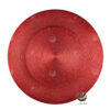 Plato Base P23-SNA Rojo 33 cm. (Polipropileno)