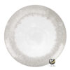 Plato Base P33-IRI Plata 33cm (Cristal)